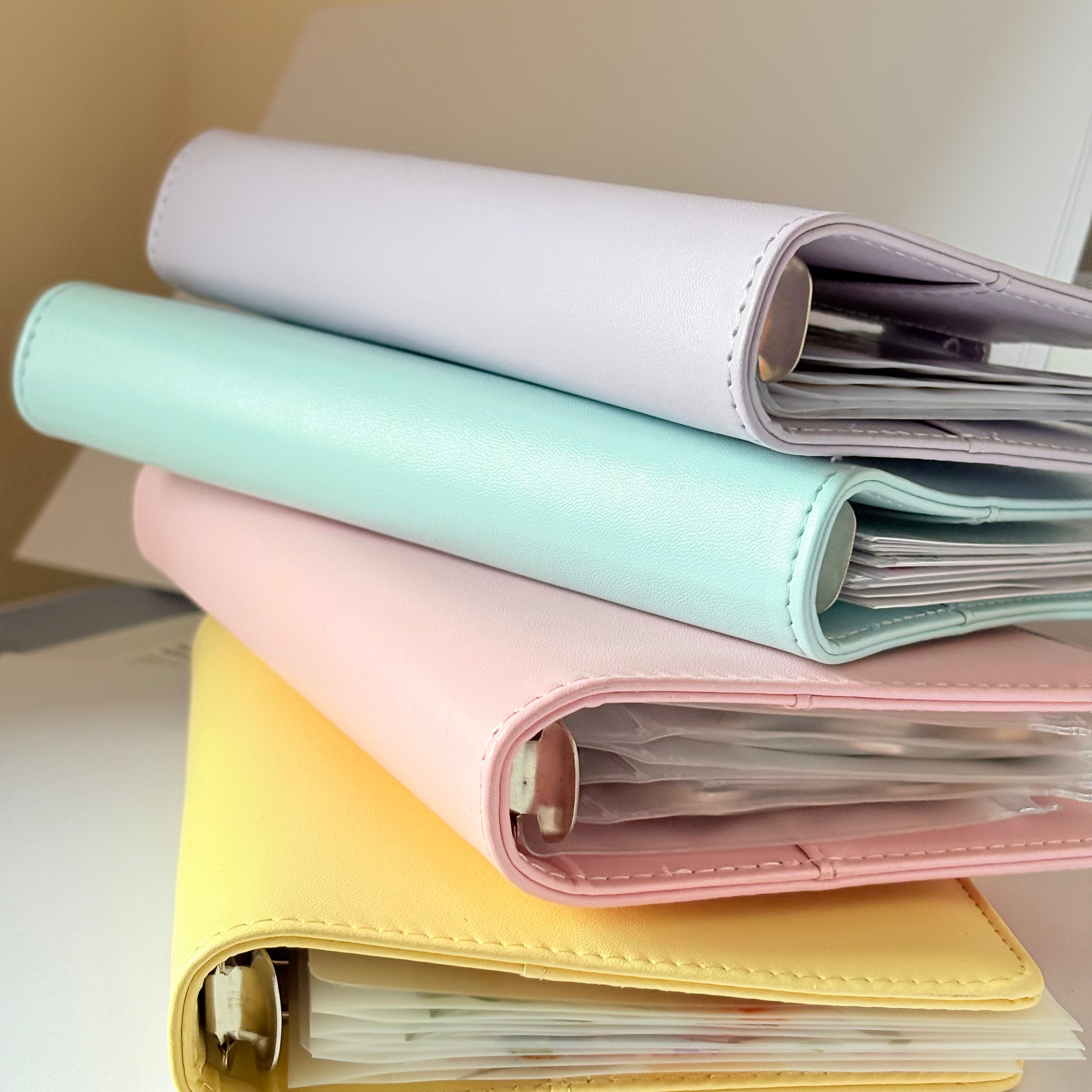 Binders/Accessories