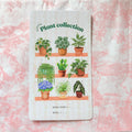 Crazy plant collector