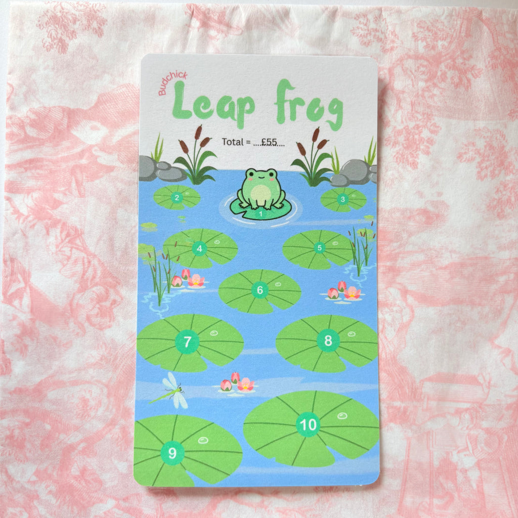 Leap frog