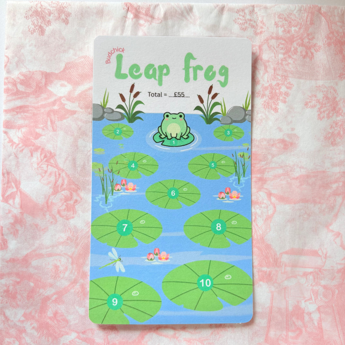 Leap frog
