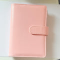 Pastel Budget binders