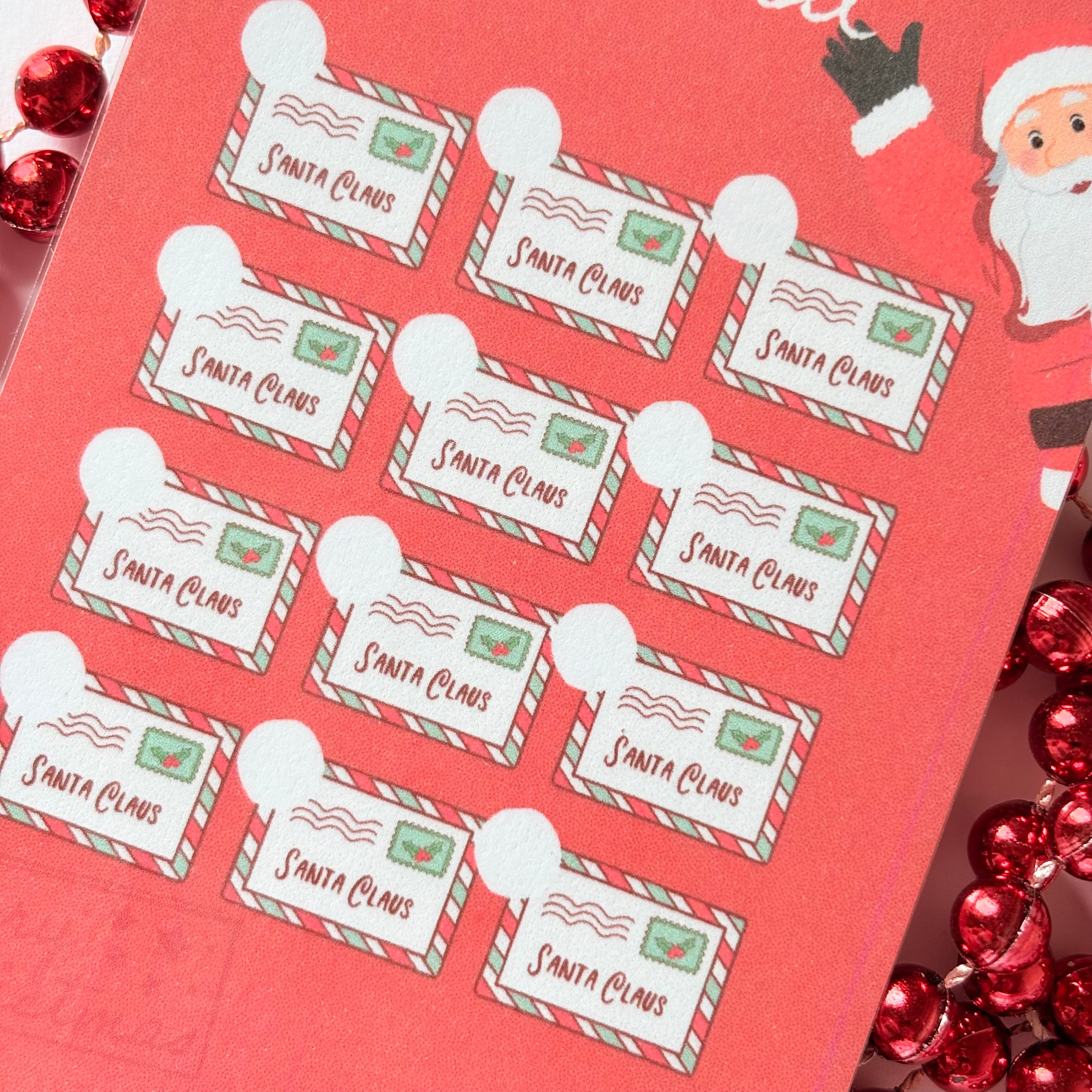 Letters to Santa