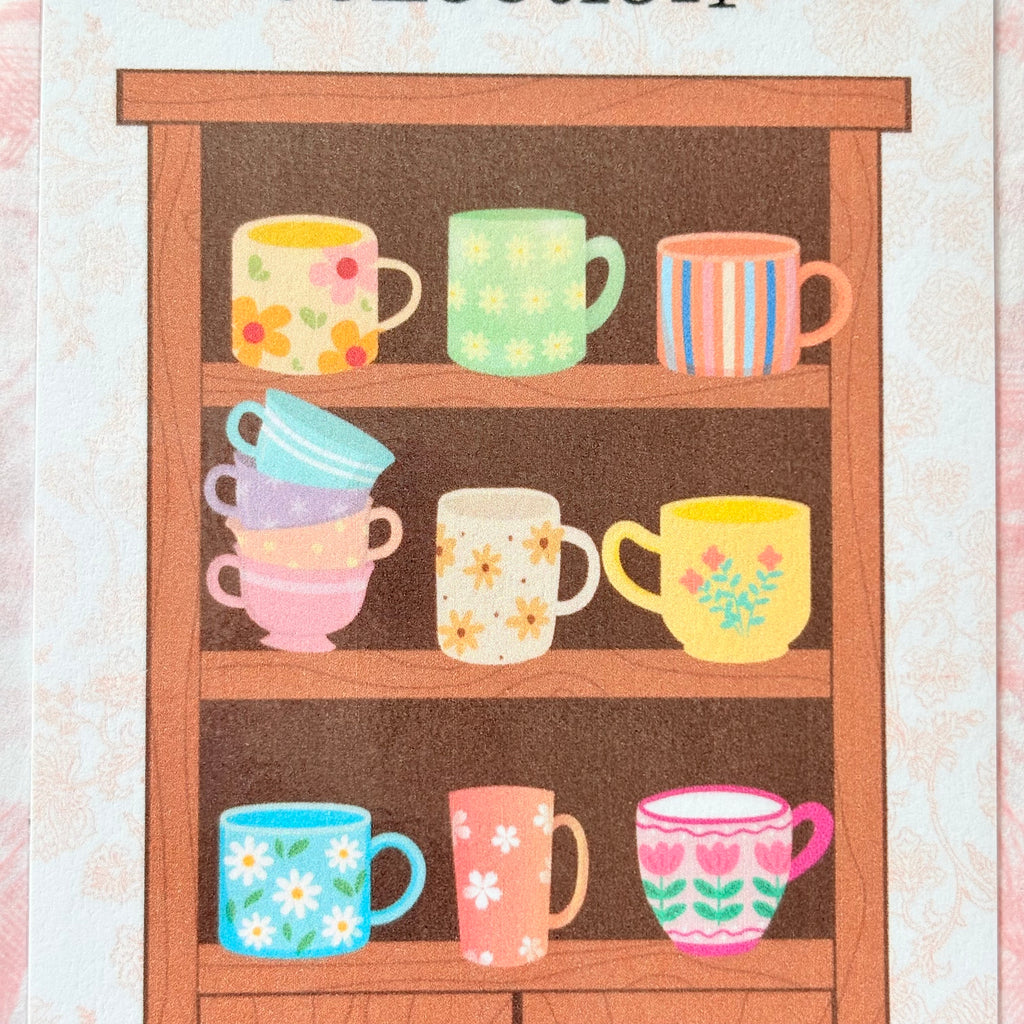 Mug collector ☕️